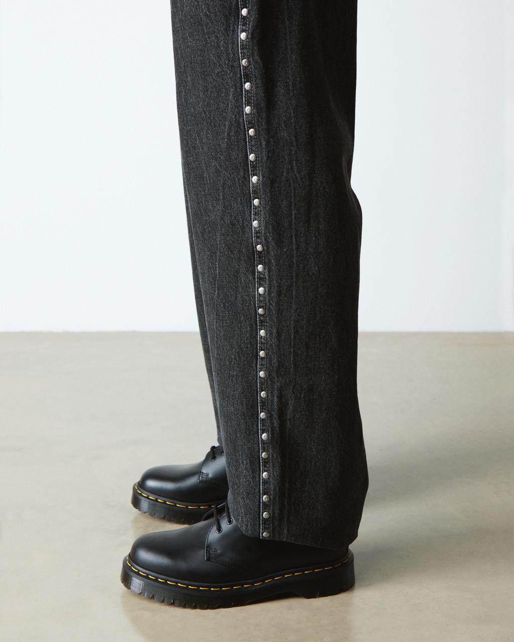 CHAUSSURES 1461 BEX EN CUIR SMOOTH