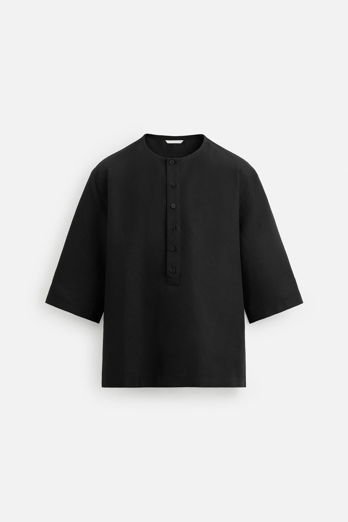 CHEMISE POLO COUPE DÉCONTRACTÉE