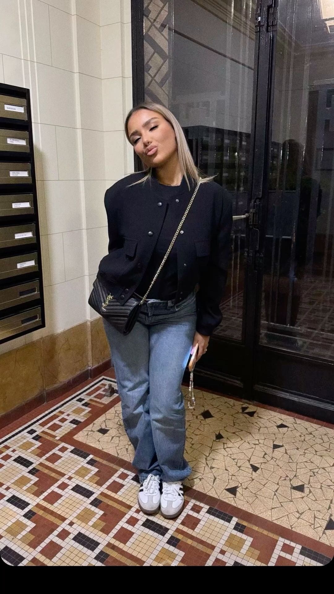 JEAN DROIT DÉLAVÉ CLASSIQUE