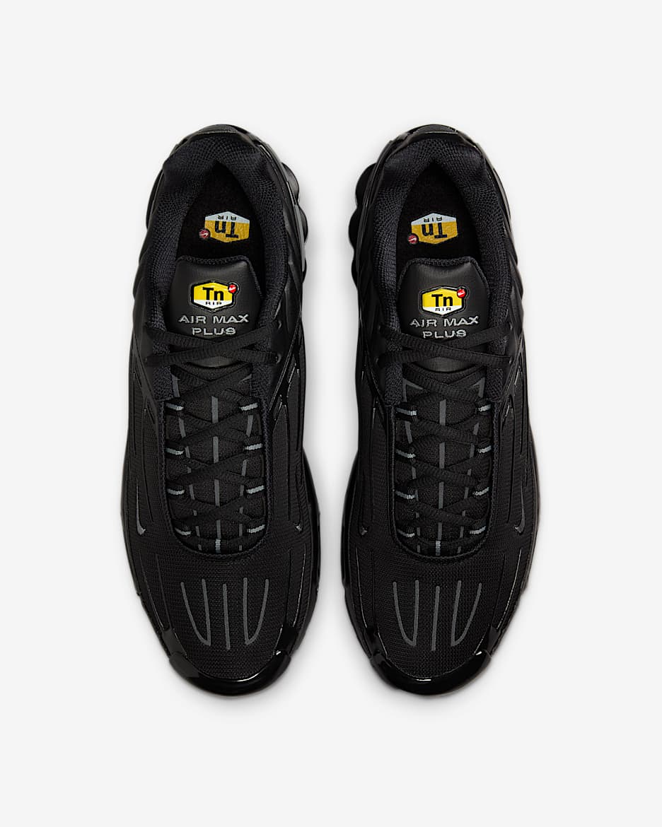 Air Max Plus Tn - Noir