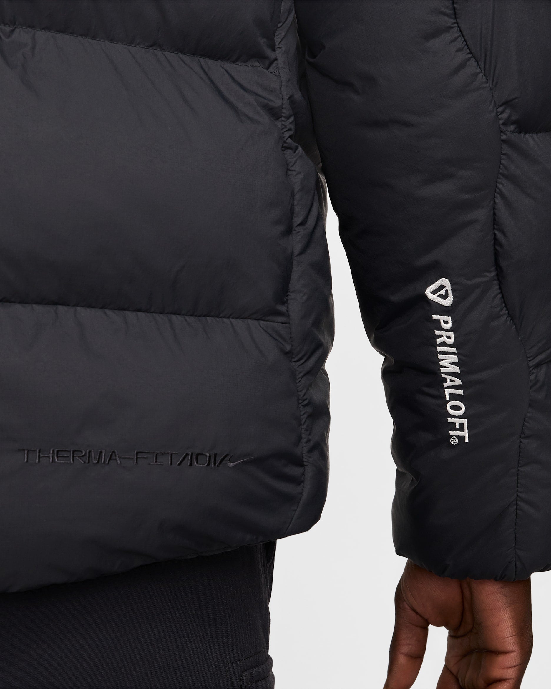 Veste à capuche ample Therma-FIT ADV