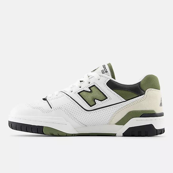 New balance 550 - Vert Sapin