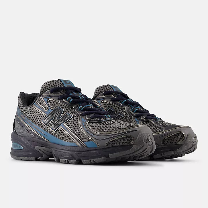 NEW BALANCE 740 - GRIS / BLEU