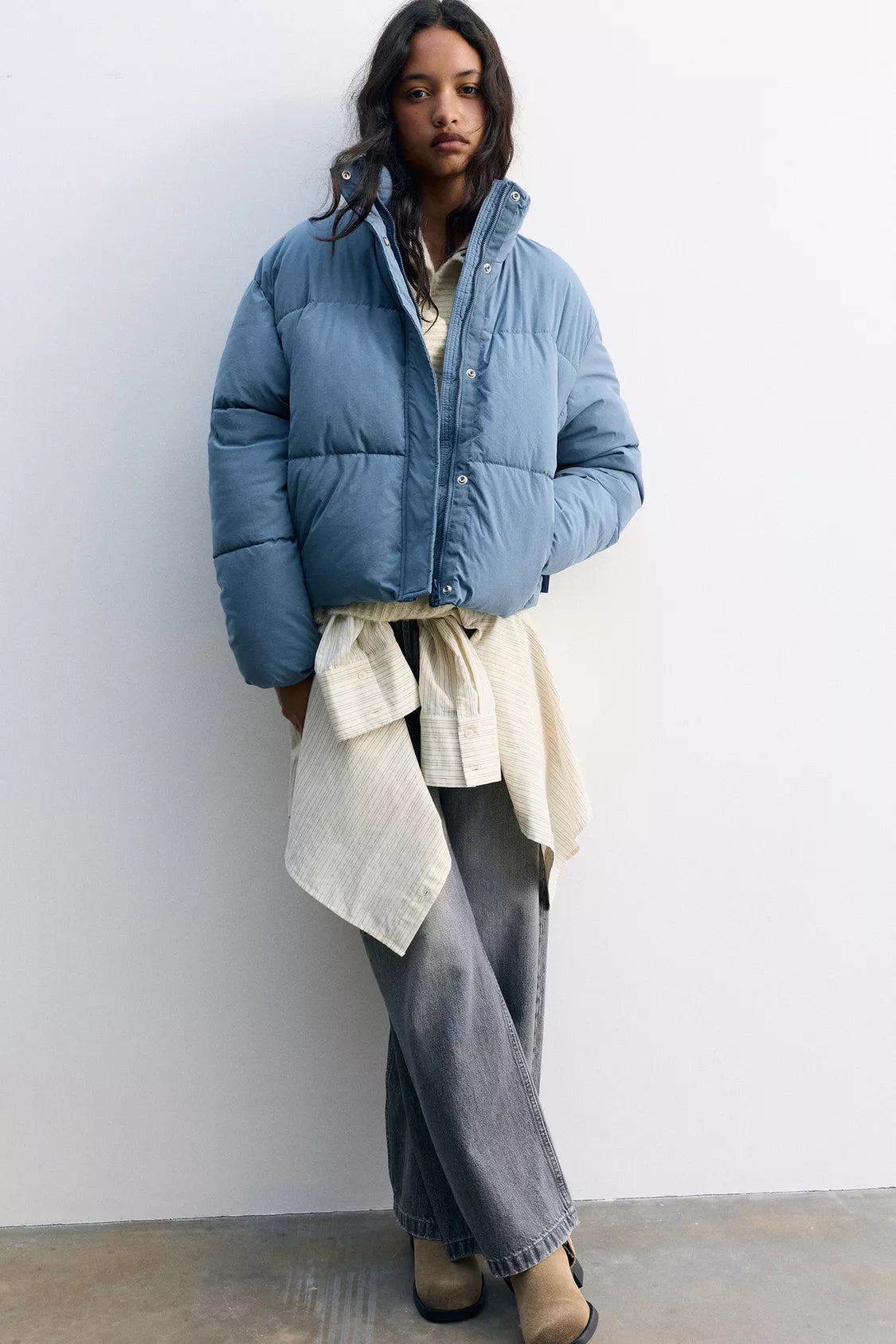 DOUDOUNE COL MONTANT