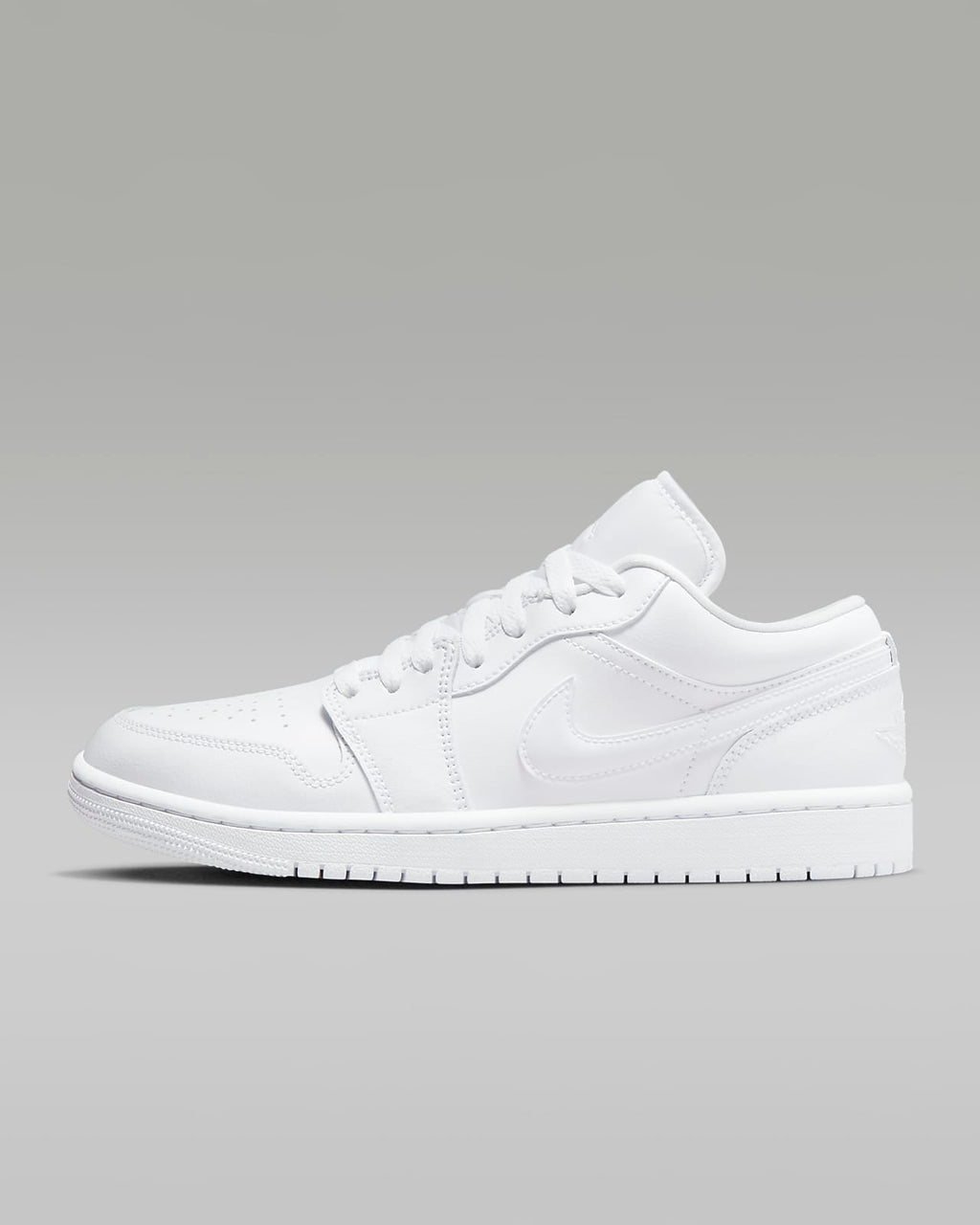 Air Jordan 1 Low - Blanc