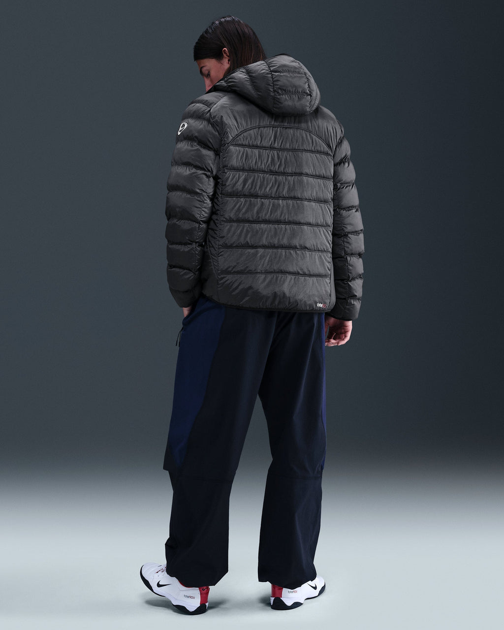 Doudoune de foot Therma-FIT pour homme