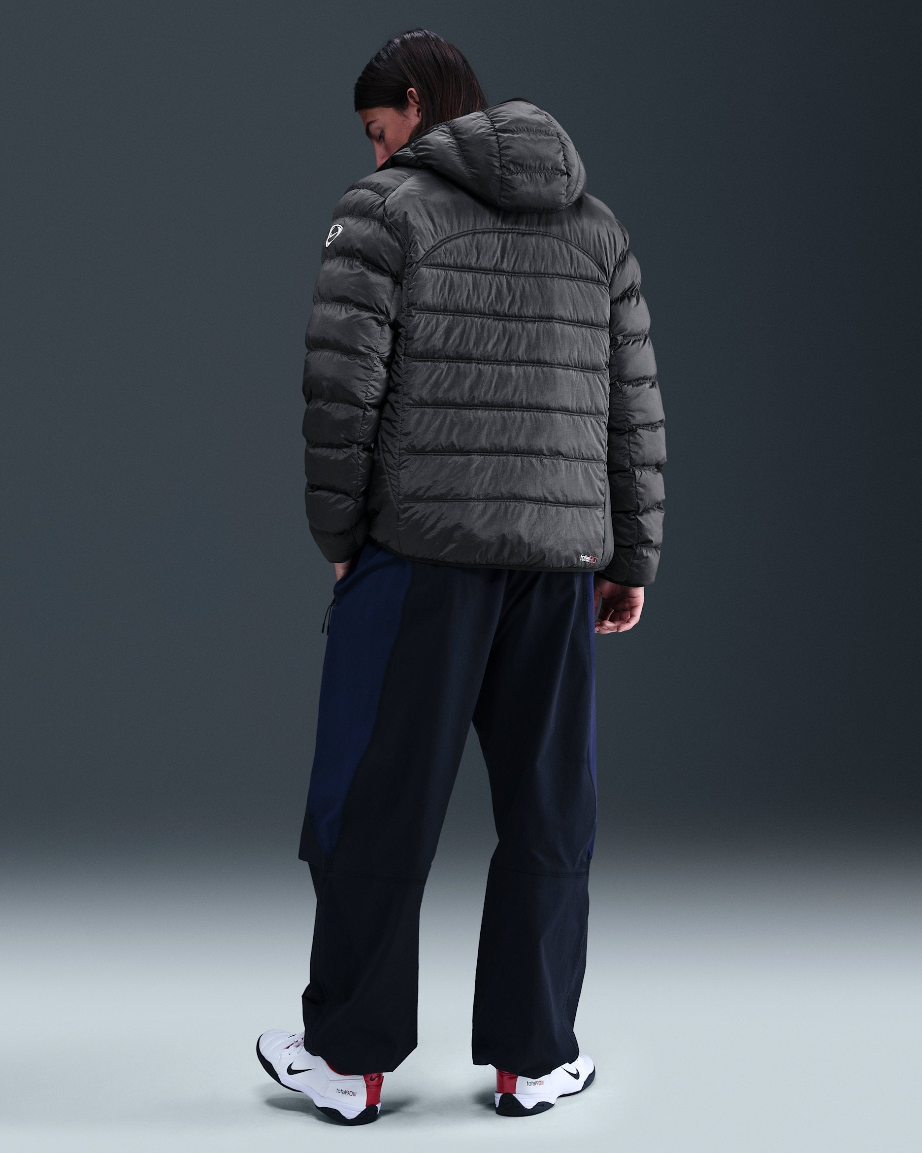 Doudoune de foot Therma-FIT pour homme