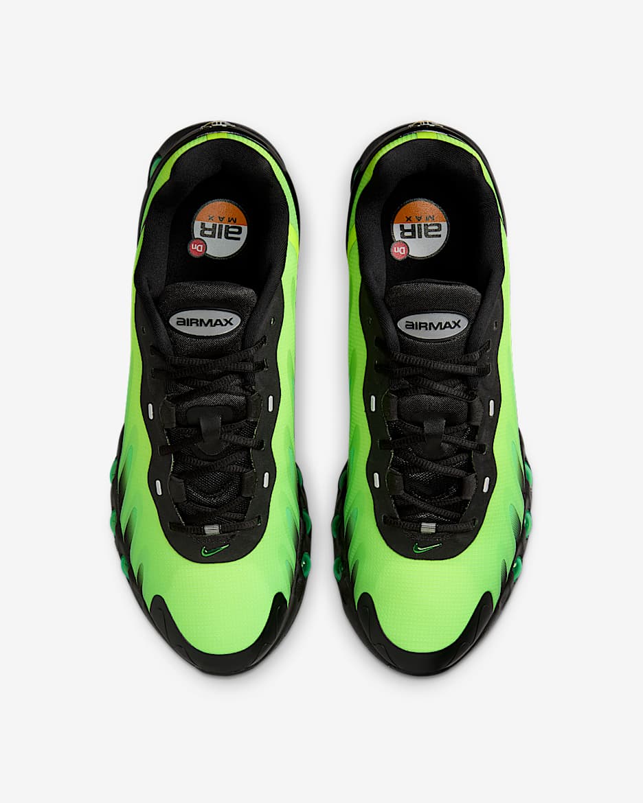 Air Max Dn 8 - Noir / Vert
