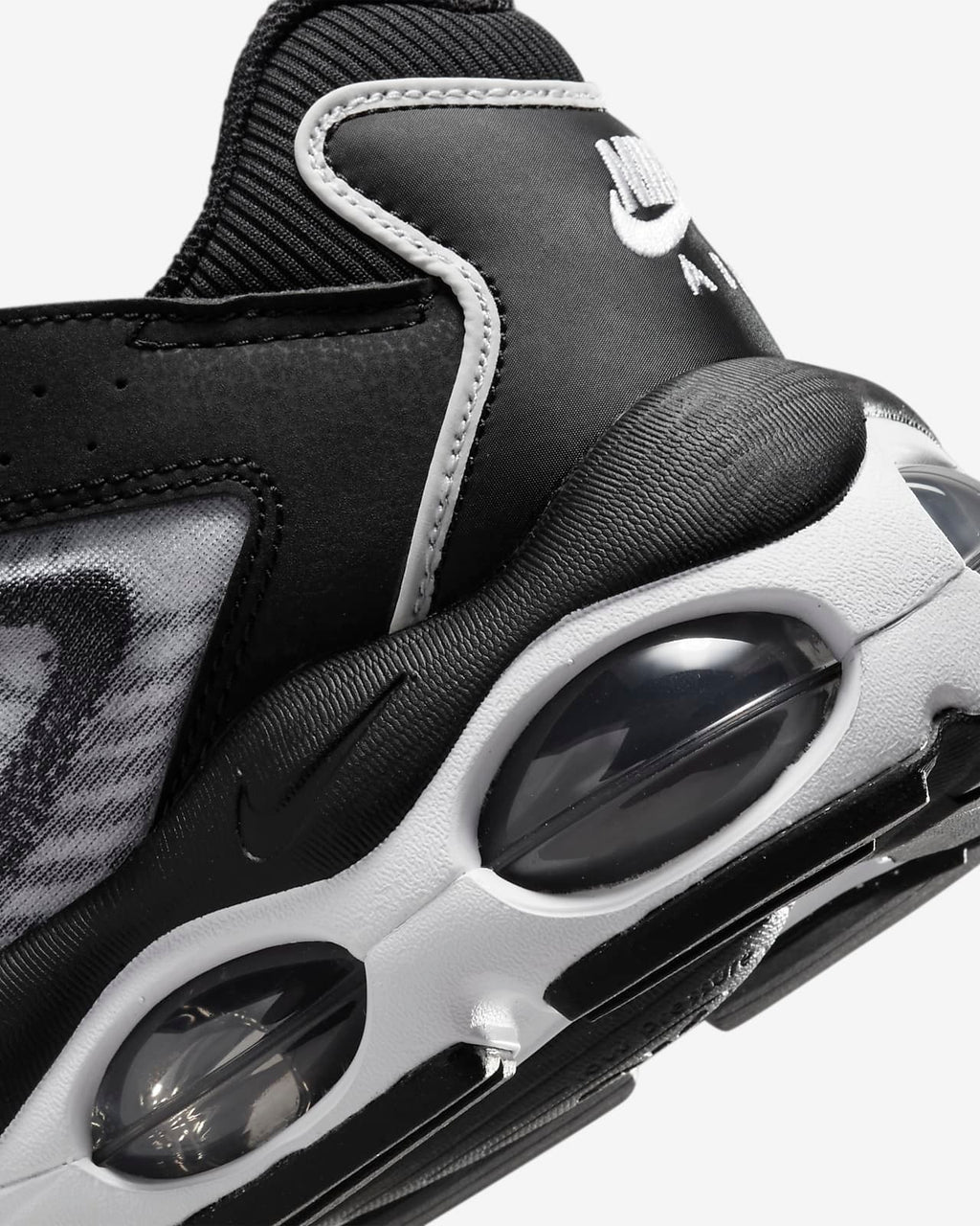 Air Max Tw - Noir / Blanc