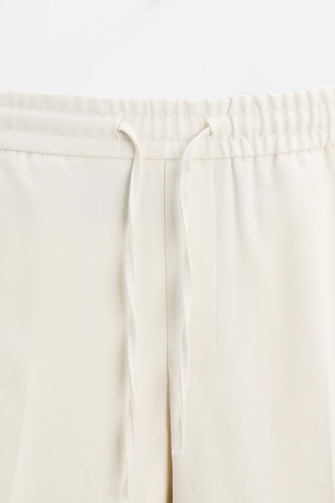 PANTALON AVEC TAILLE STYLE JOGGING CONFORT