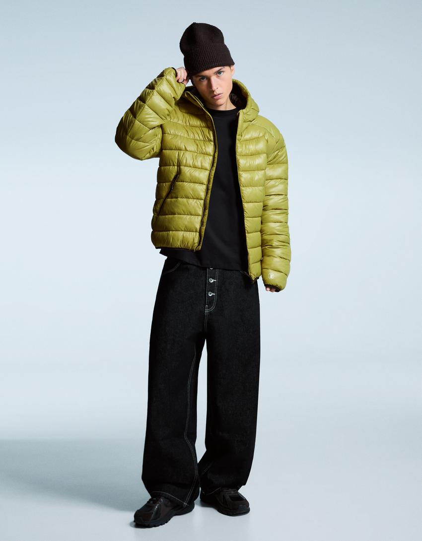 VESTE MATELASSÉE LÉGÈRE