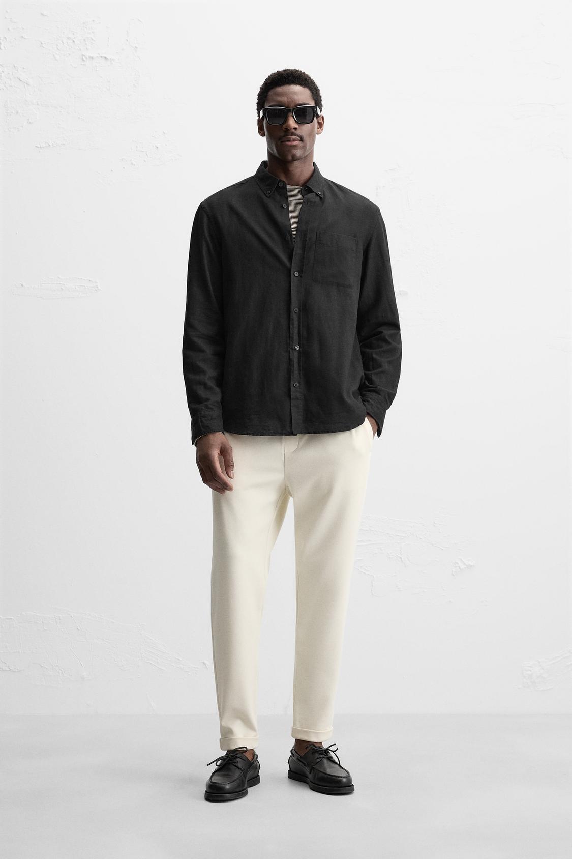 PANTALON TAILLE JOGGER EASY CARE