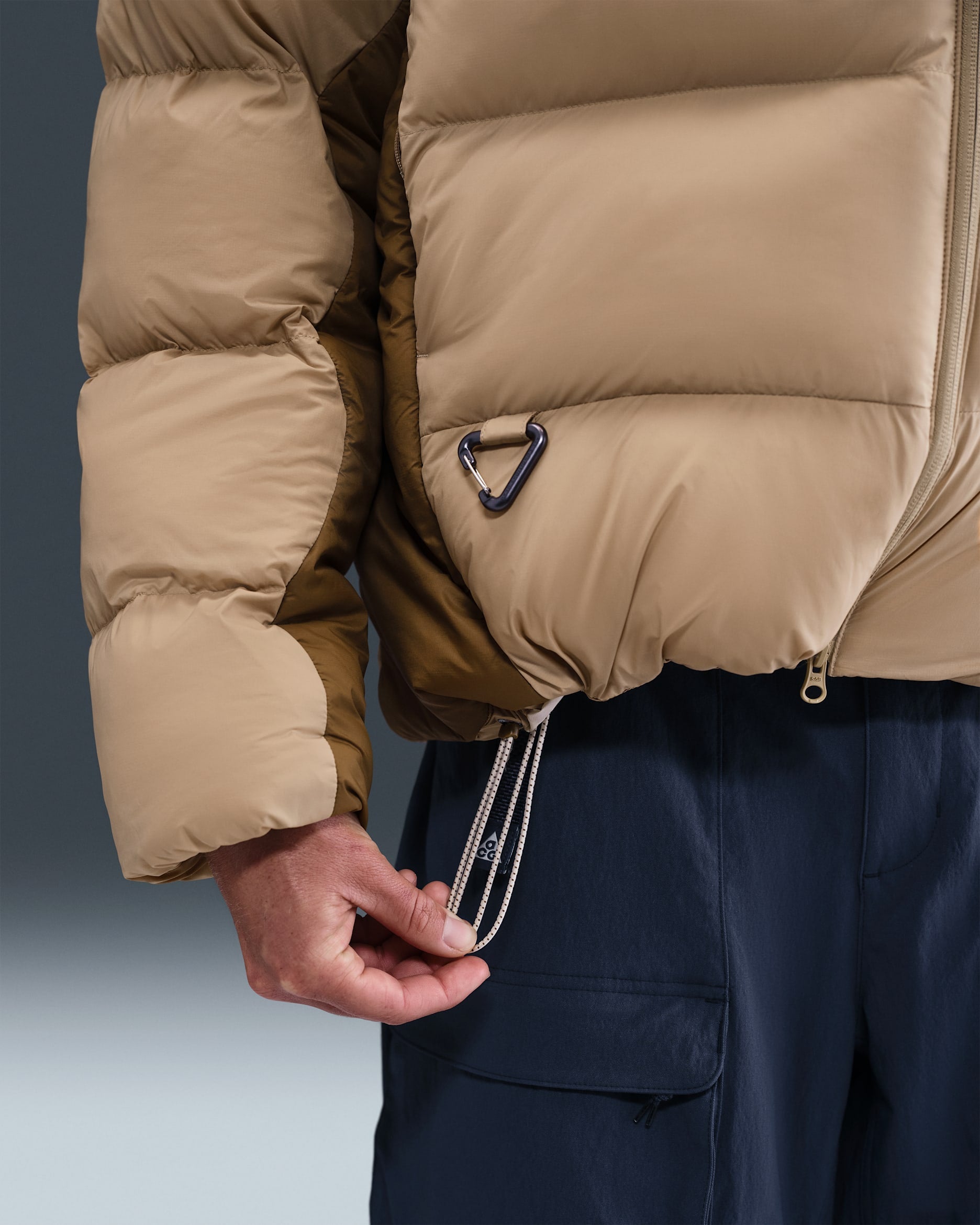 Veste à capuche ample Therma-FIT ADV