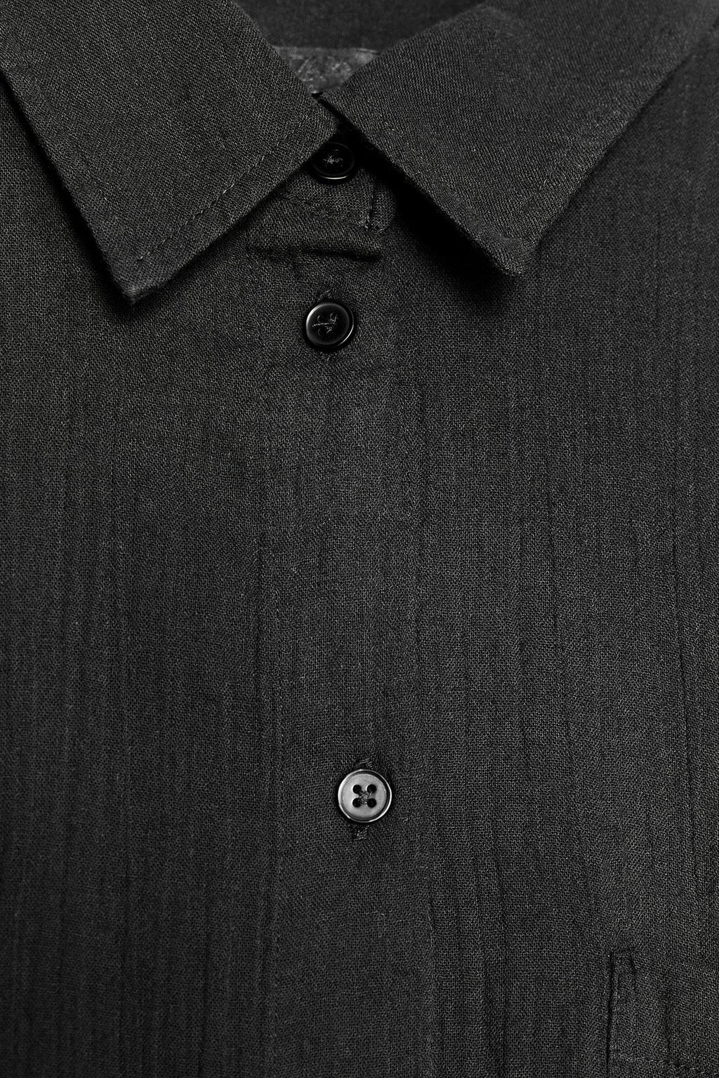 CHEMISE OVERSIZE EN GAZE