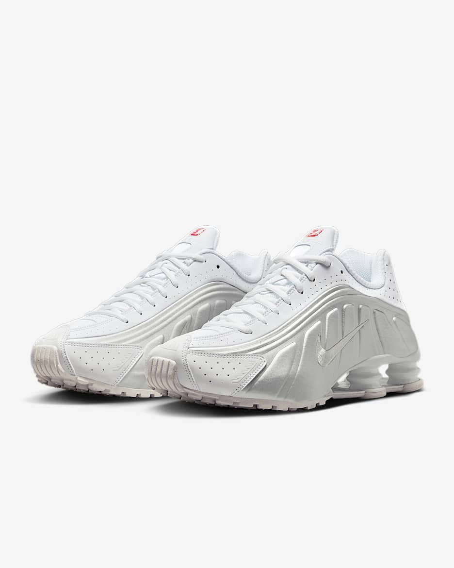 Shox TL R4 - Blanc