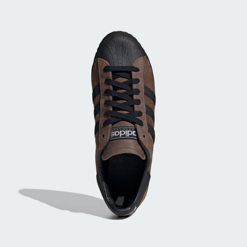 Superstar - Marron / Noir