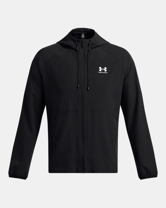 Veste Coupe-Vent UA Stretch Woven