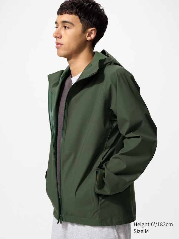 PARKA BLOCKTECH (COUPE 3D)