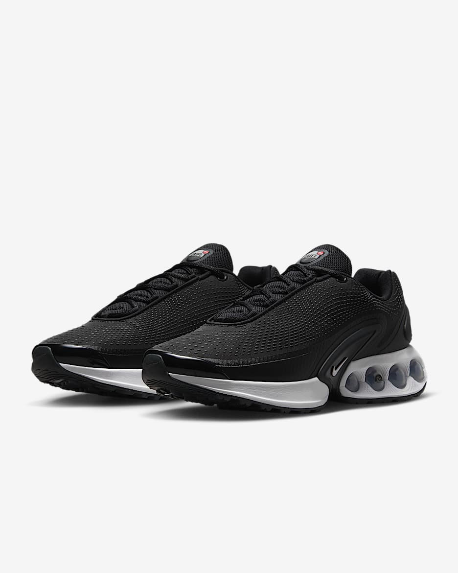 Air Max Dn - Noir / Blanc