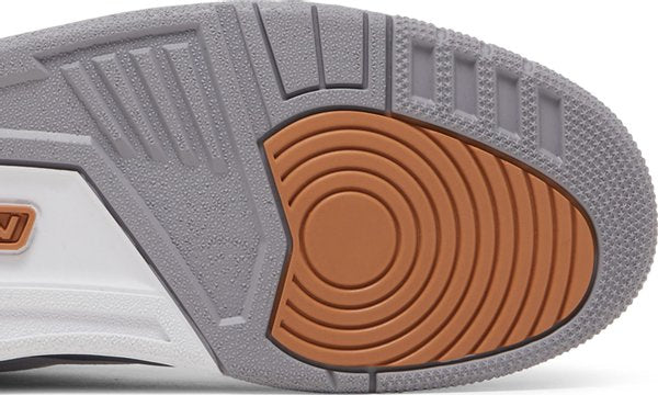 Air Jordan 3 - Blanc / Bleu