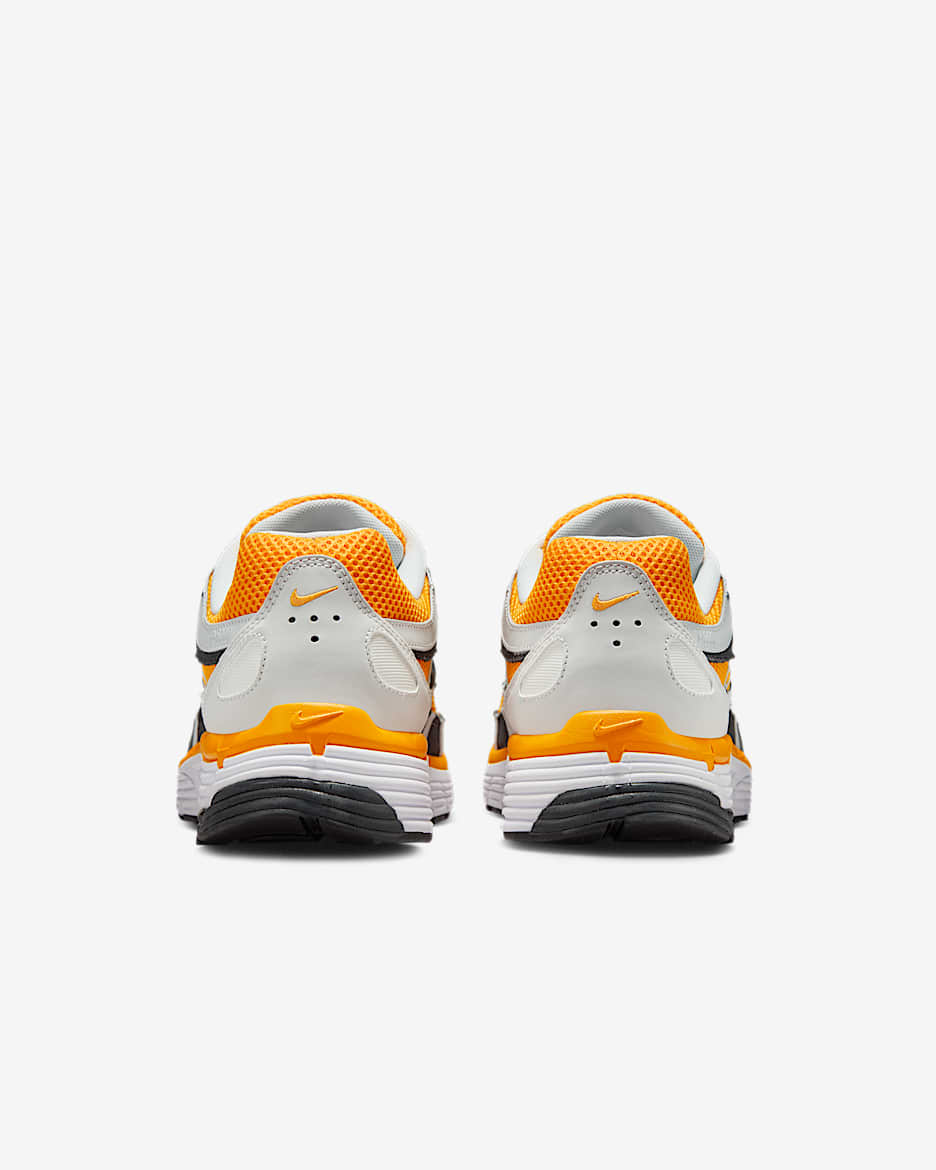 P-6000 Orange / Blanc
