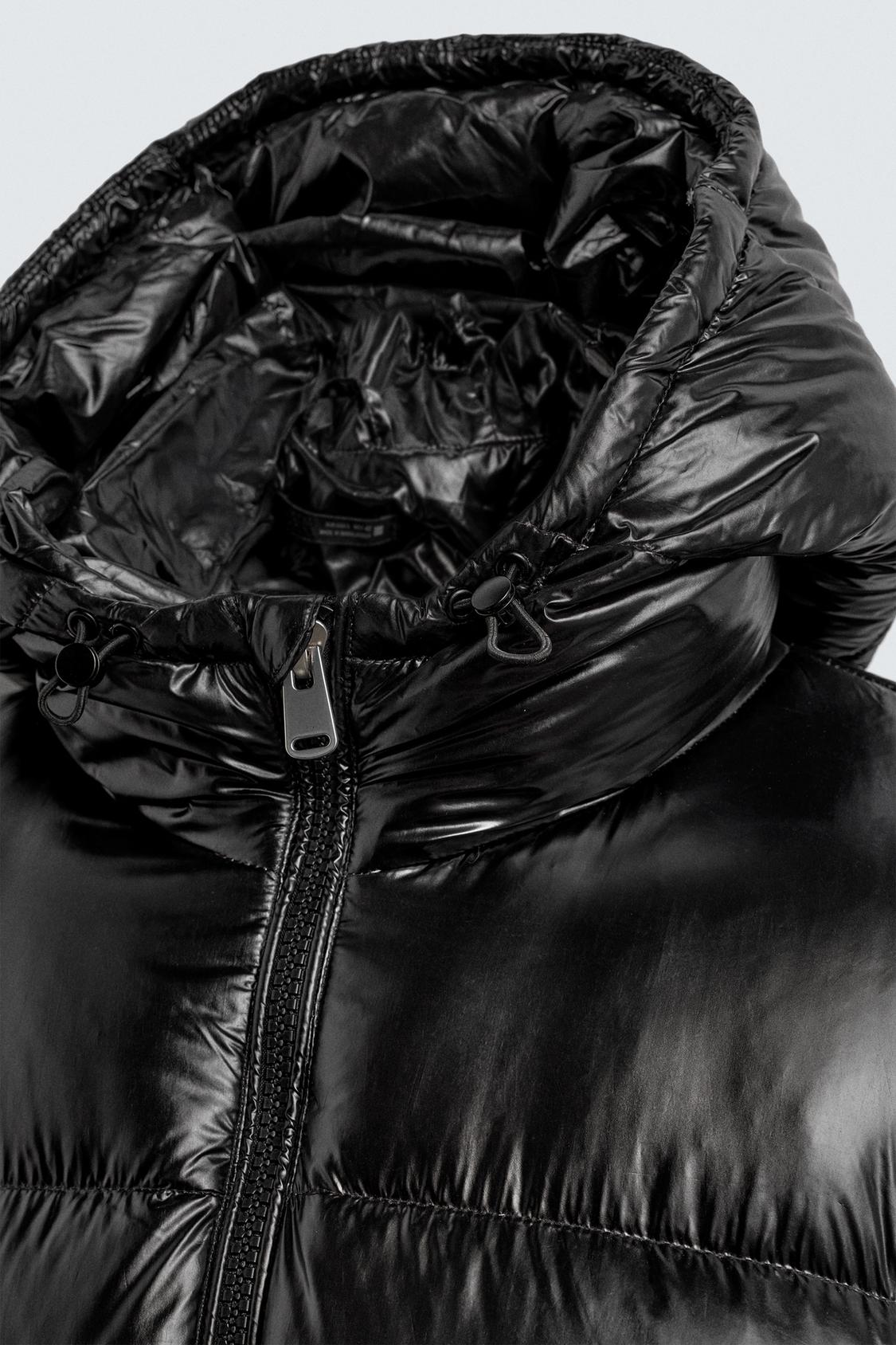 DOUDOUNE 100% PLUMES DÉPERLANTE