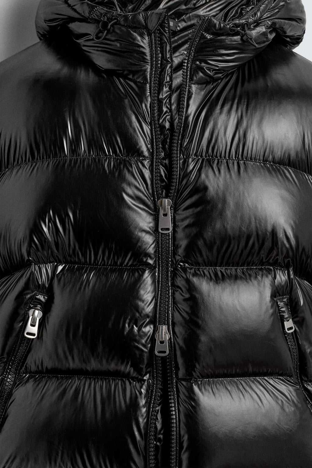 DOUDOUNE 100% PLUMES DÉPERLANTE