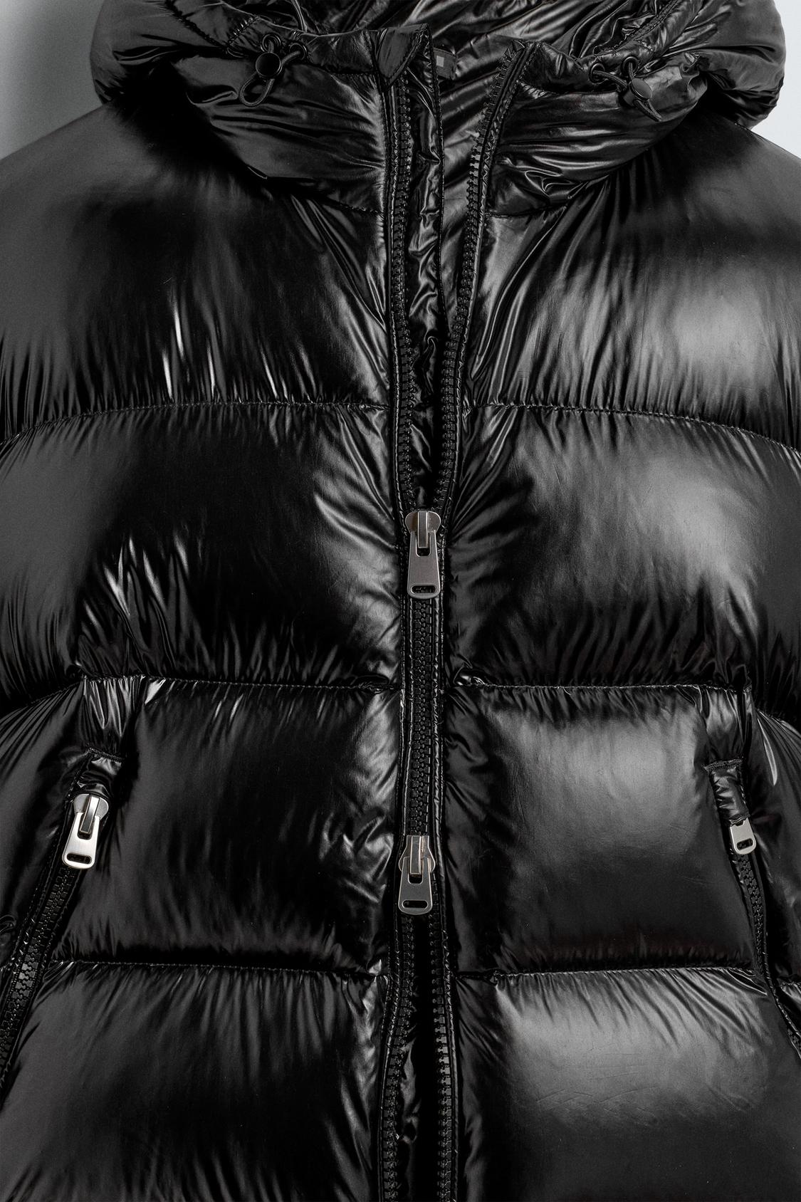 DOUDOUNE 100% PLUMES DÉPERLANTE