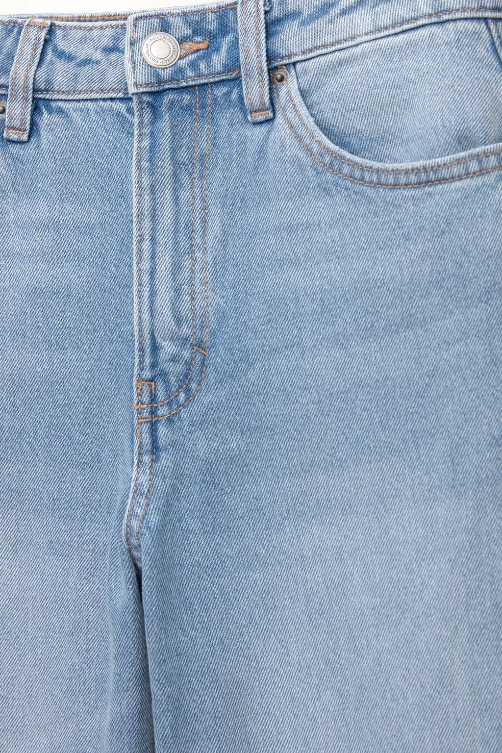 JEAN WIDE LEG TAILLE HAUTE