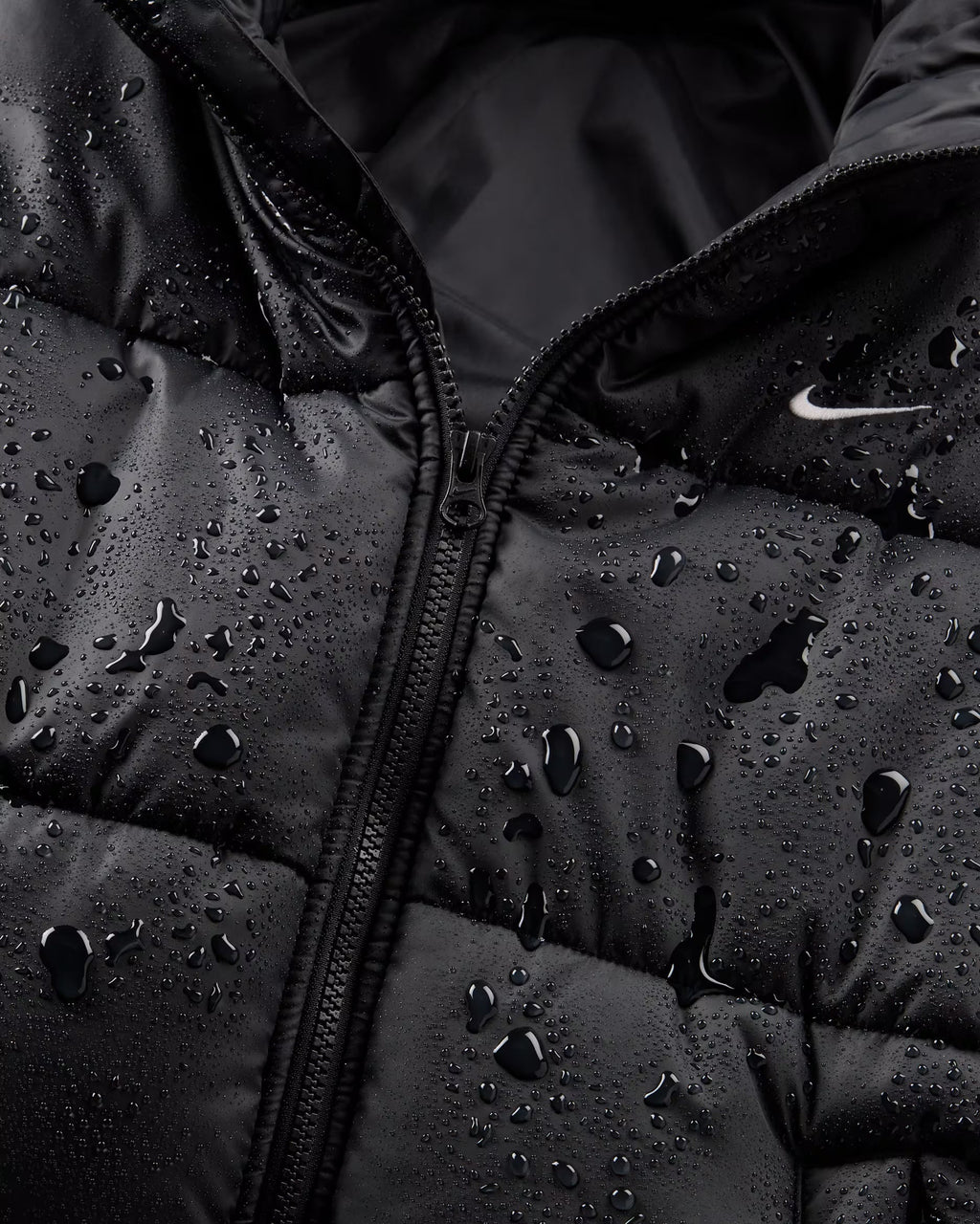 Veste à Capuche Ample Therma-FIT