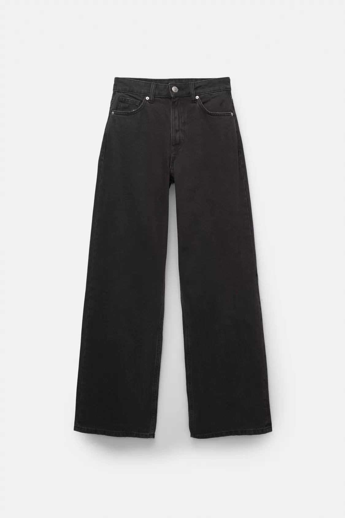 JEAN WIDE LEG TAILLE HAUTE