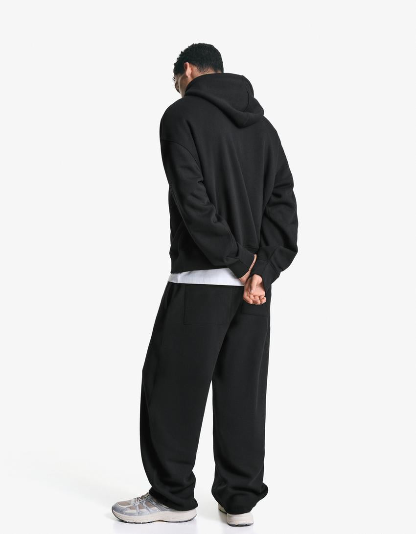 Sweat Zippé à Capuche