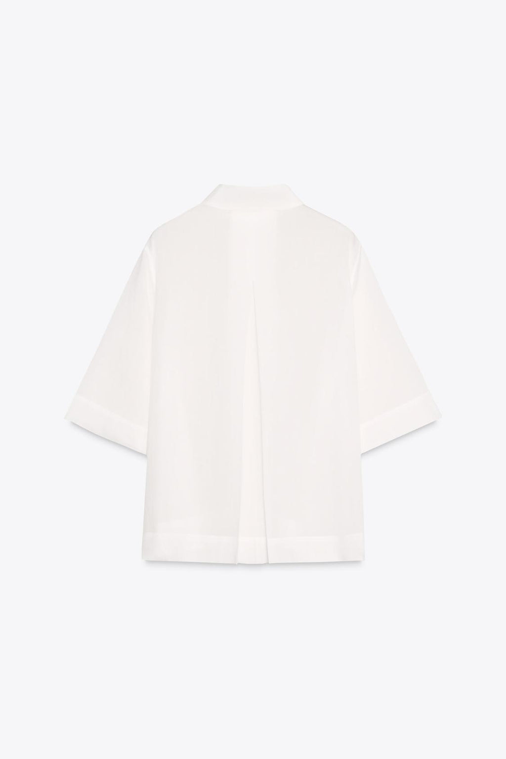 CHEMISE AVEC RAMIE ZW COLLECTION