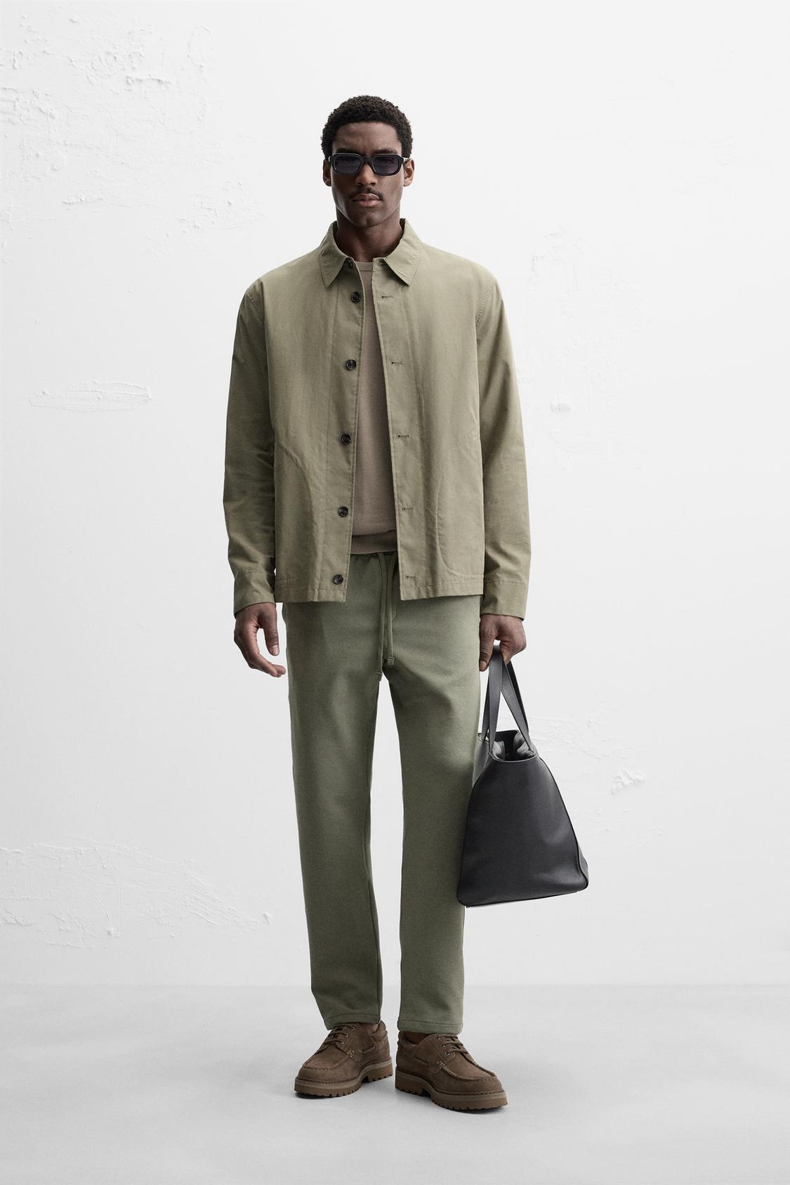 PANTALON AVEC TAILLE STYLE JOGGING CONFORT