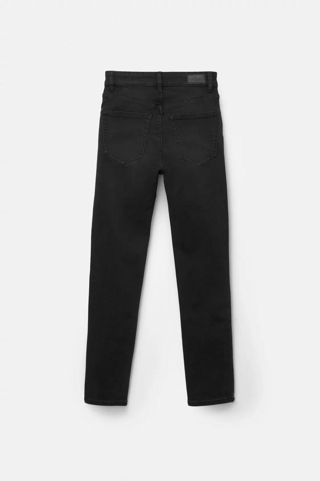 JEANS SKINNY TAILLE HAUTE