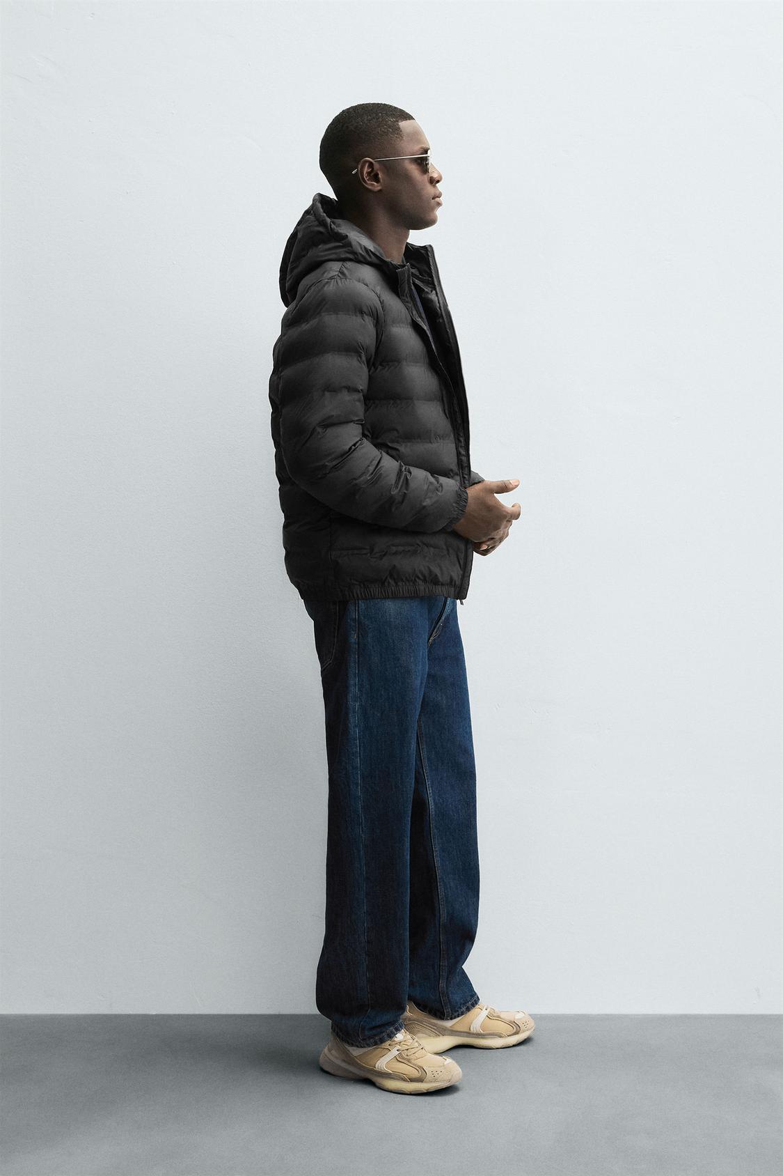 VESTE MATELASSÉE LÉGÈRE DÉPERLANTE