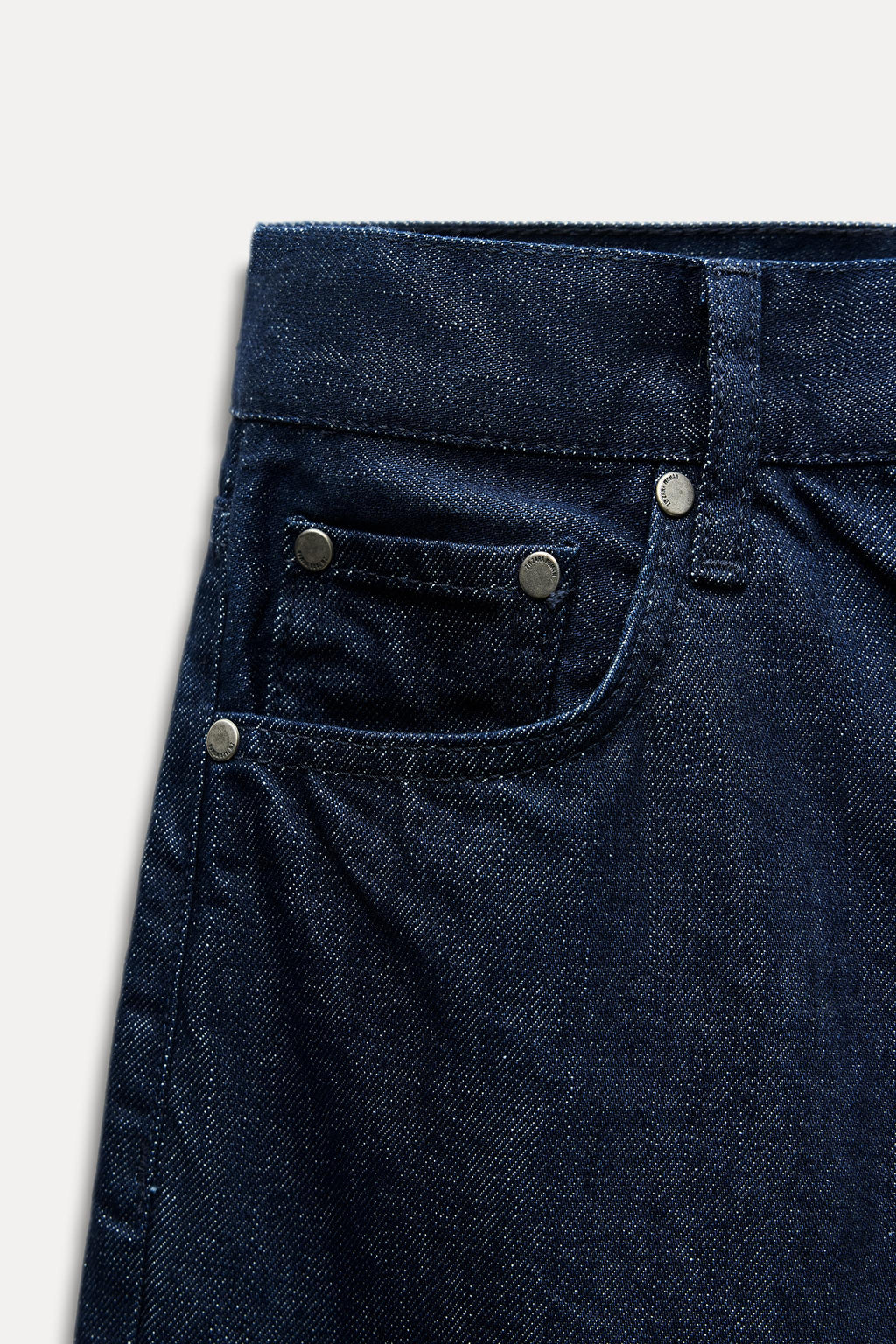 Jean zw collection relaxed taille normale - Noir