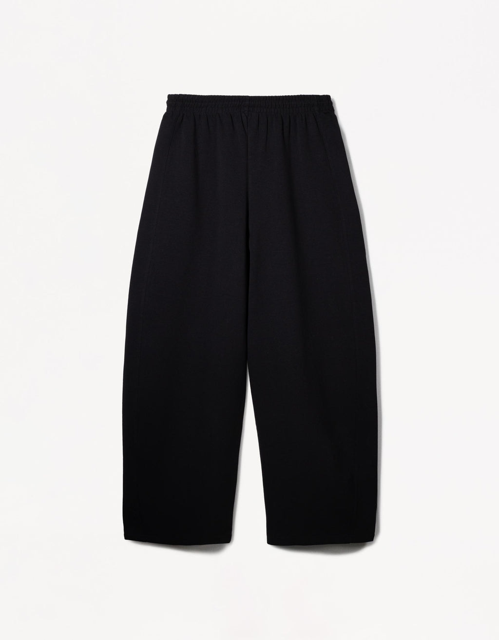 PANTALON BARREL MOLLETON