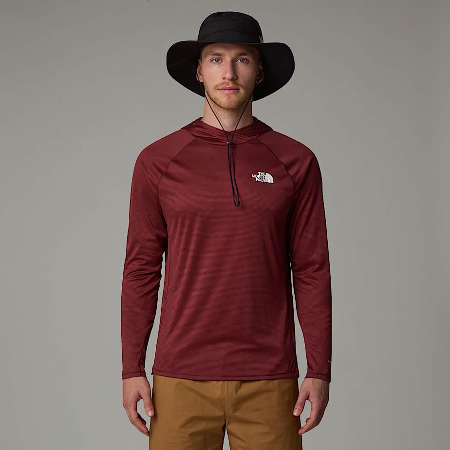 Sweat à capuche Sunriser pour homme
