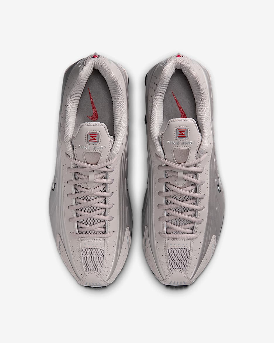 Shox TL R4 - University Red