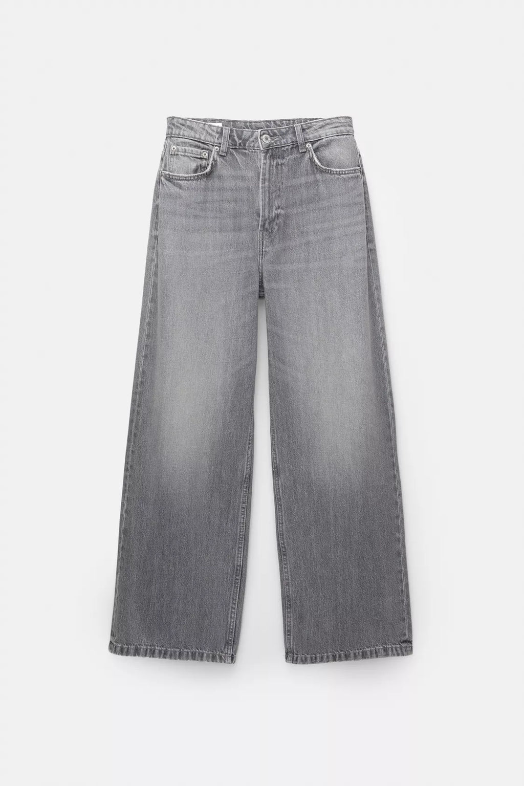 JEAN BAGGY TAILLE MOYENNE