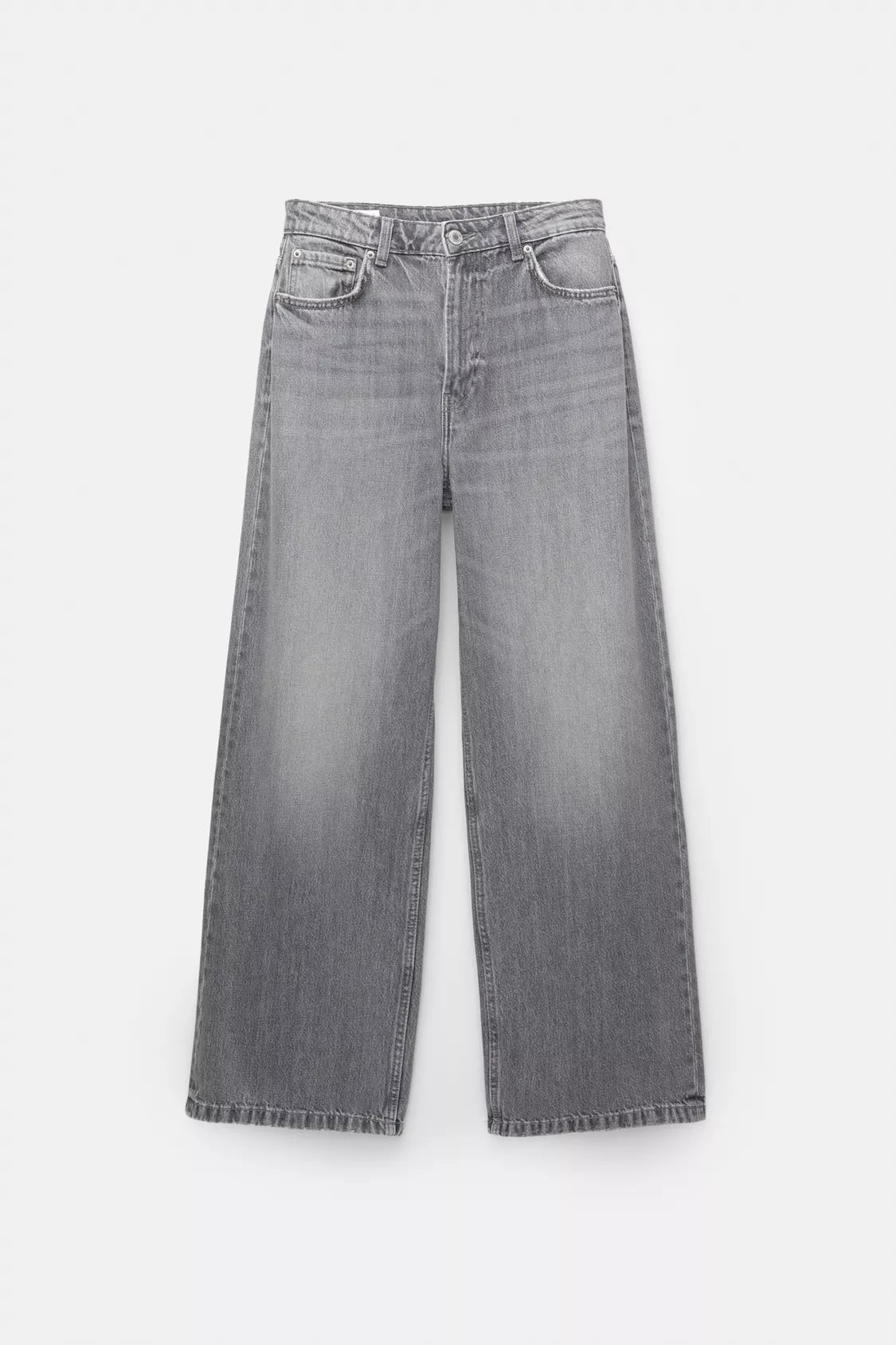 JEAN BAGGY TAILLE MOYENNE