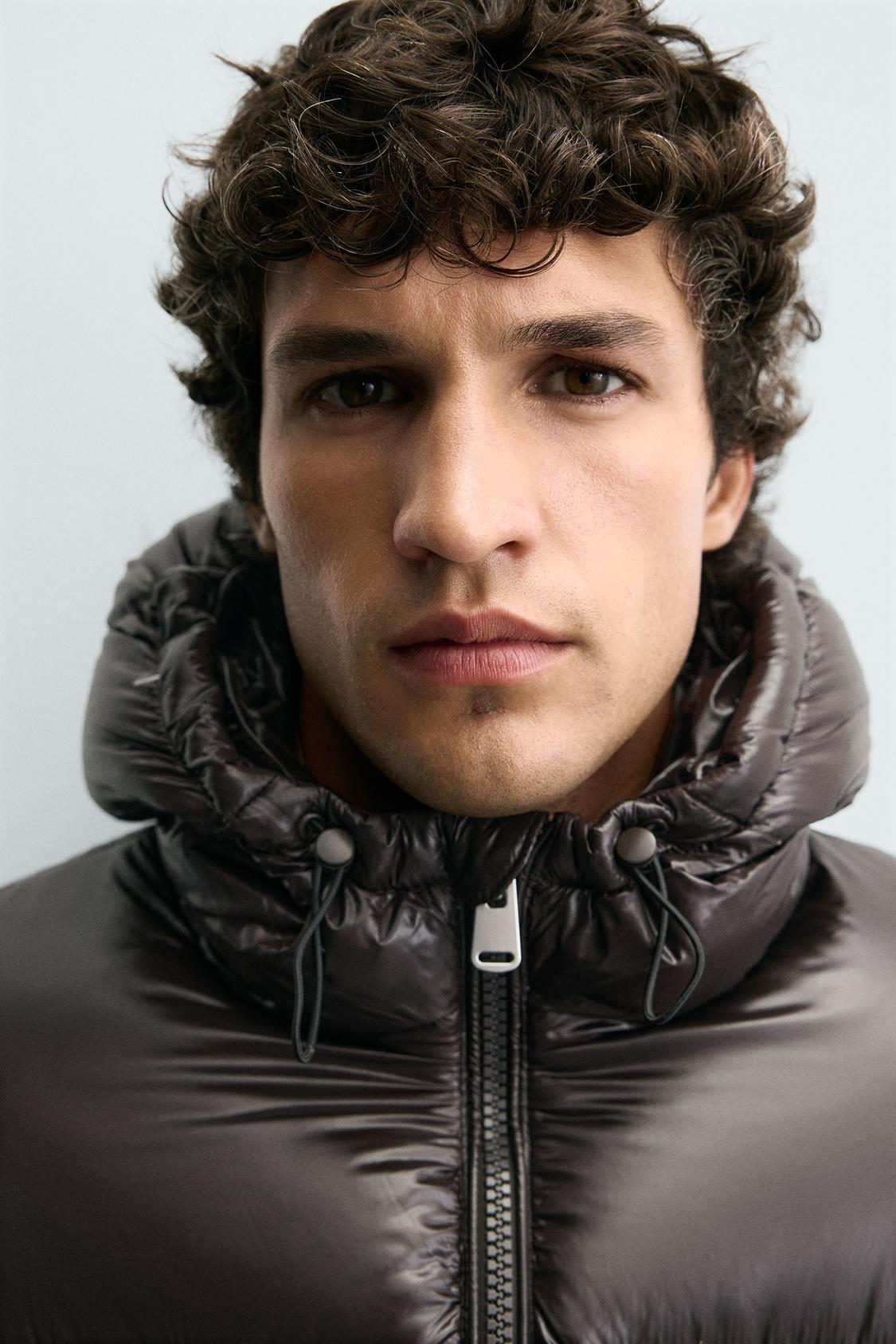 DOUDOUNE 100% PLUMES DÉPERLANTE