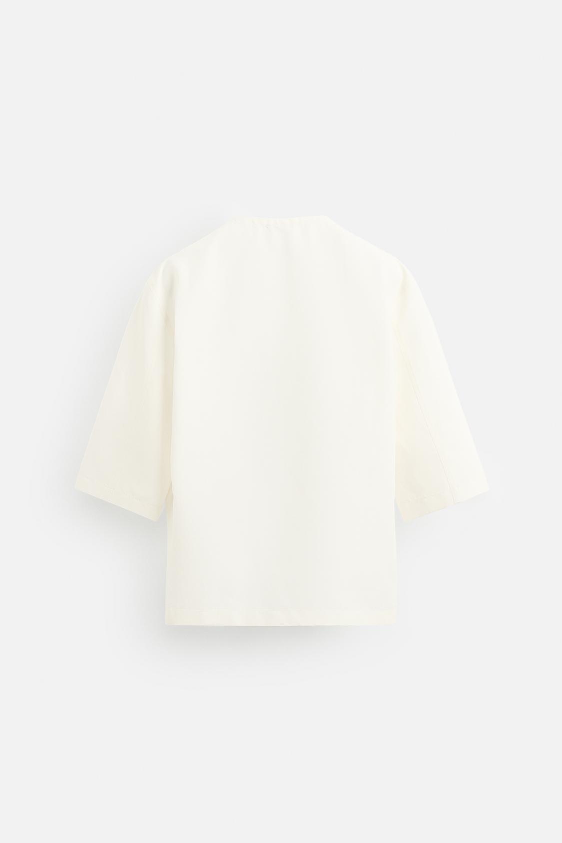 CHEMISE POLO COUPE DÉCONTRACTÉE