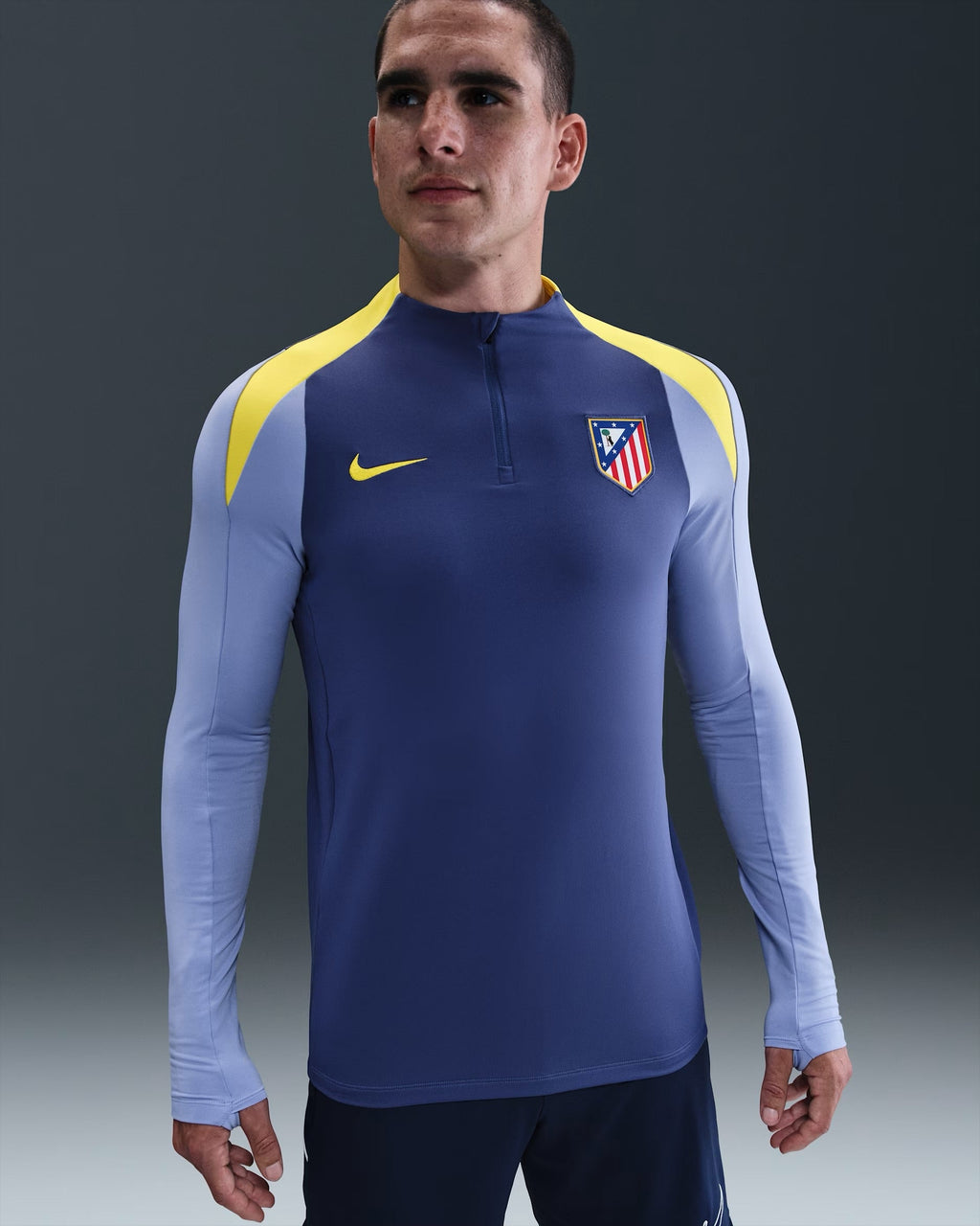 Haut d'entraînement de foot Nike Dri-FIT