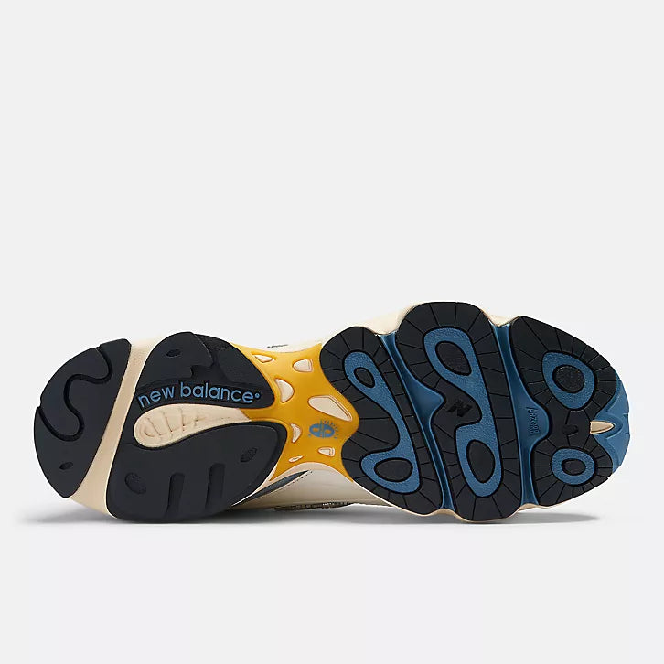 NEW BALANCE 1000 - Blanc / Jaune