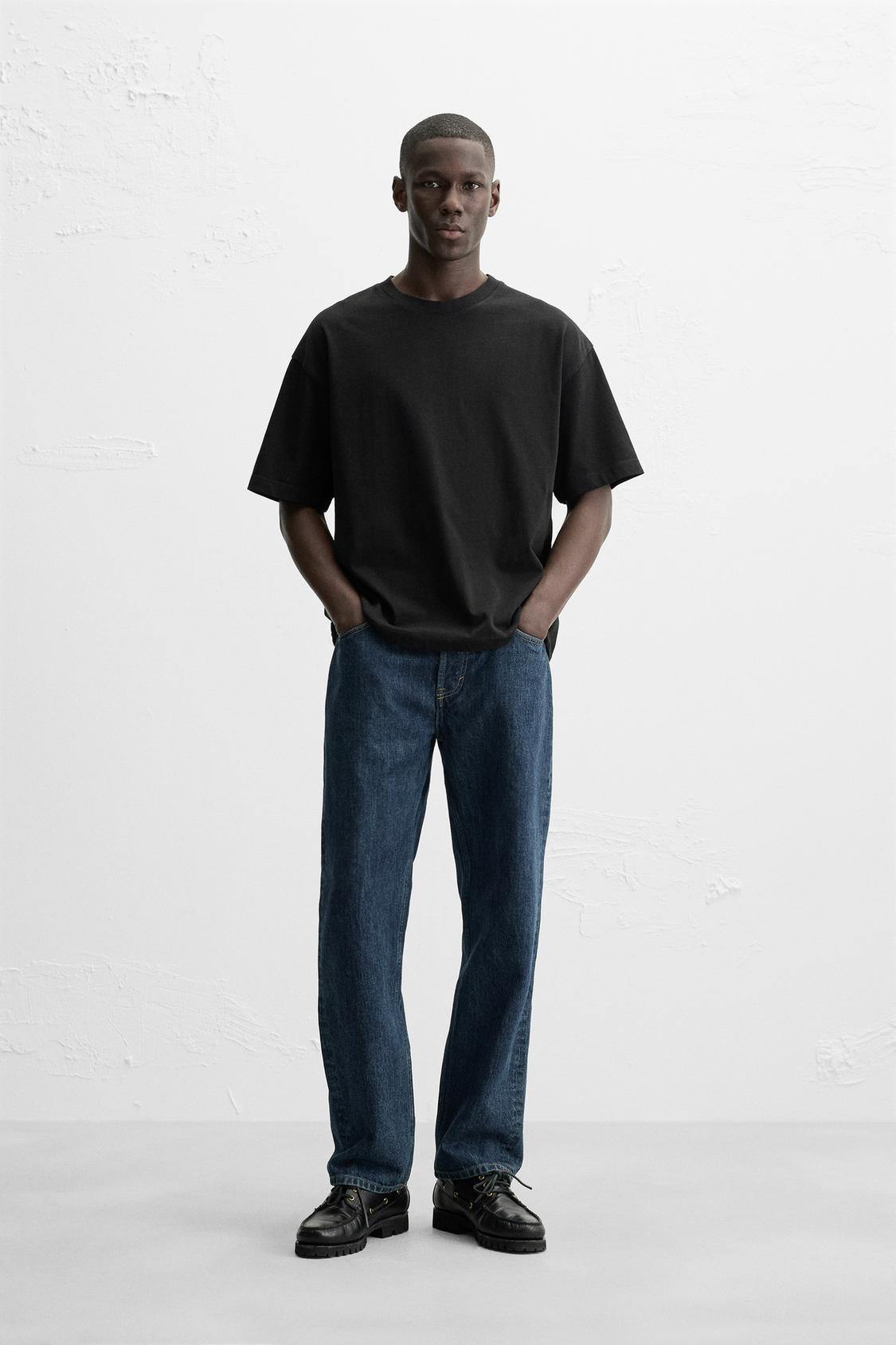 T-SHIRT HEAVYWEIGHT BASIQUE