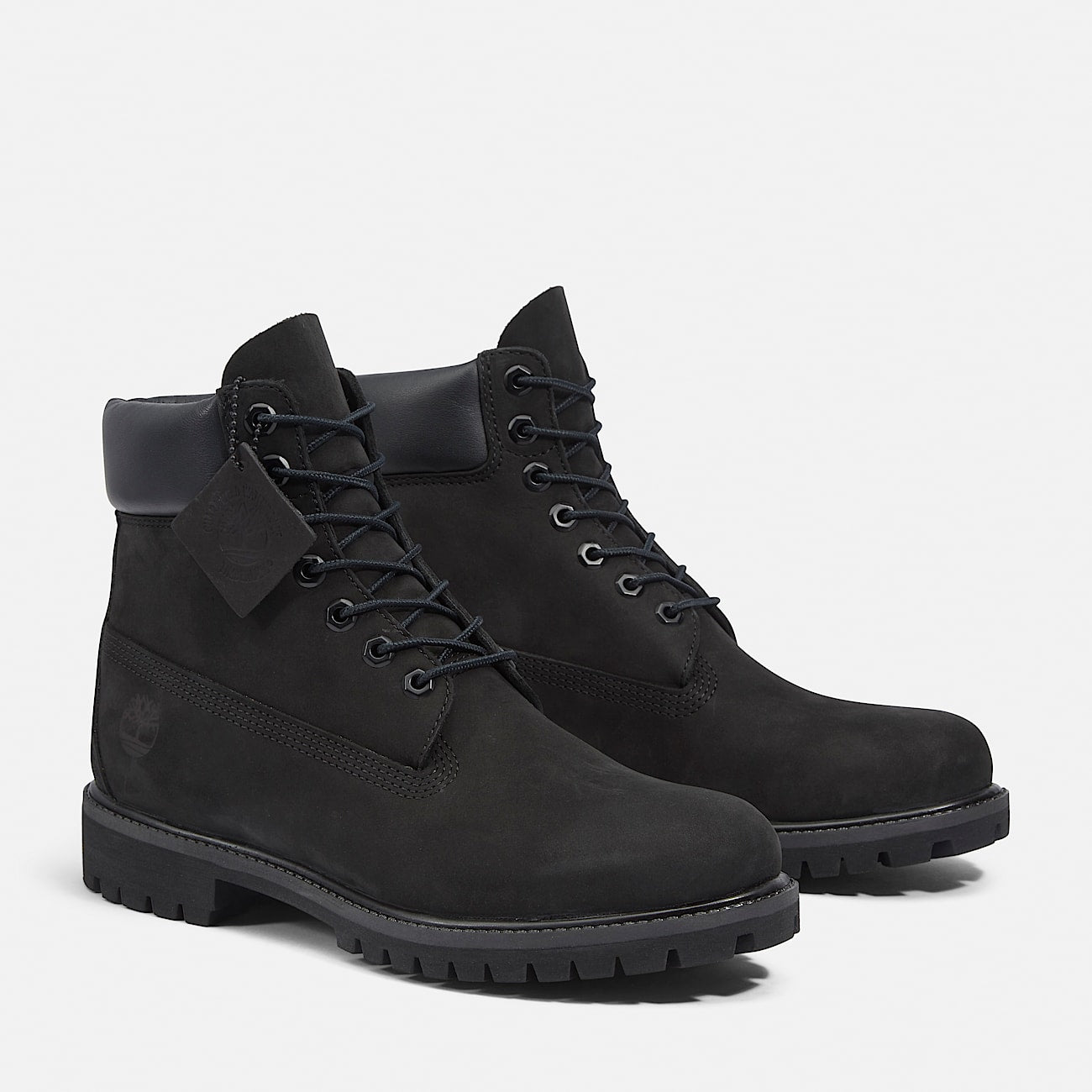 6-inch Boot imperméable Timberland - Noir