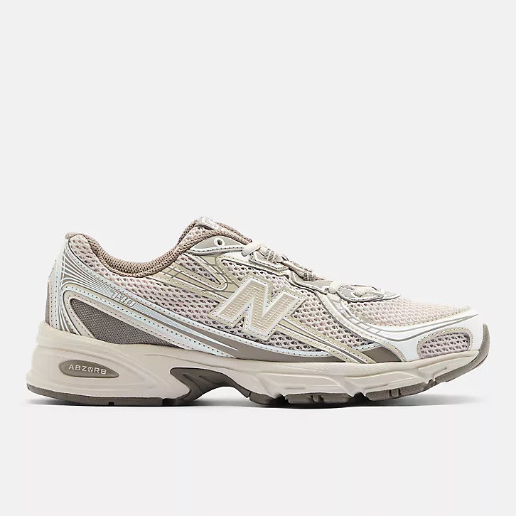 NEW BALANCE 740 - BEIGE / MARRON