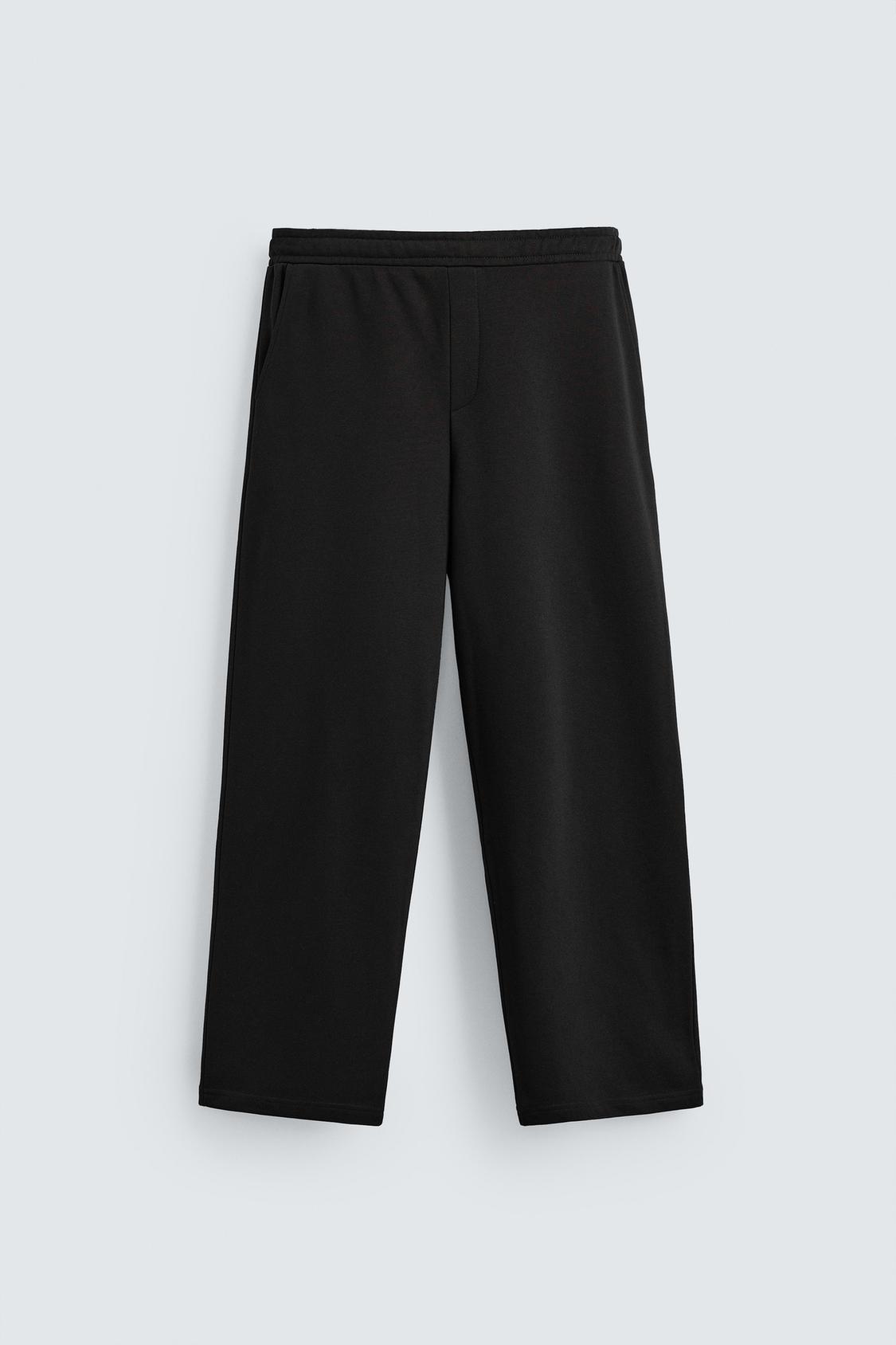 PANTALON DE JOGGING COUPE AMPLE